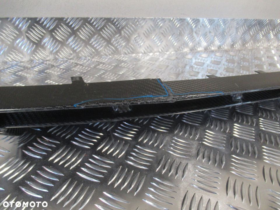 DYFUZOR DOKŁADKA ZDERZAKA TYŁ TYLNA SEAT LEON III 3 LIFT CUPRA HATCHBACK - 14