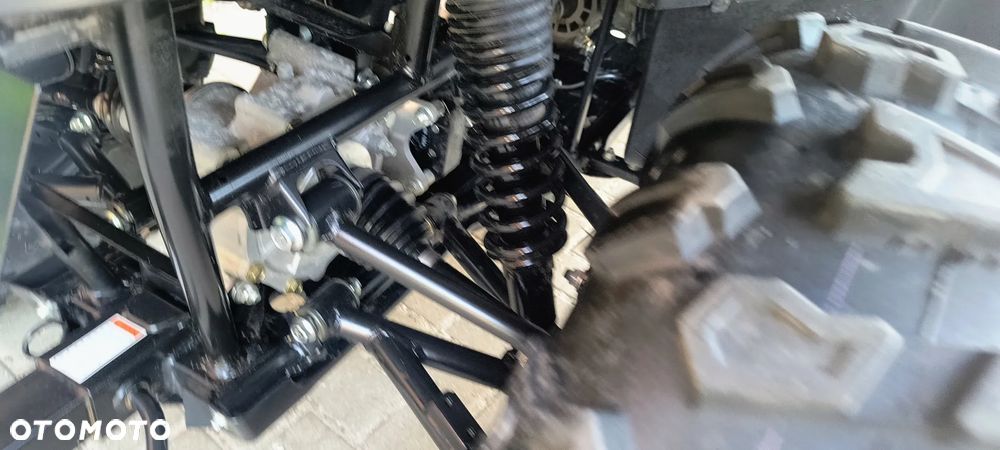 CFMoto CForce - 17