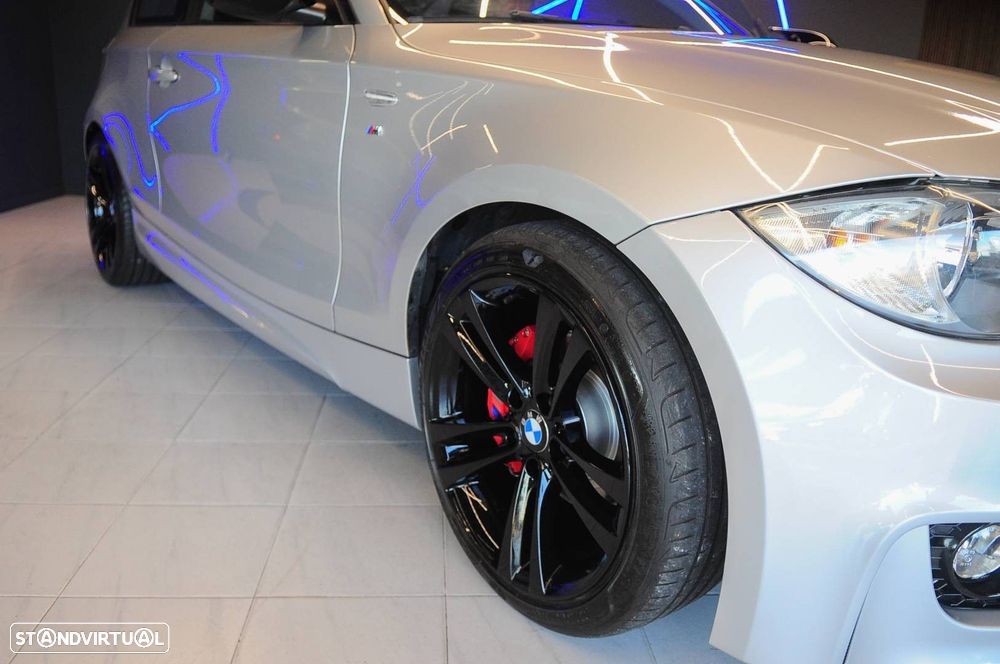BMW 118 d Pack M - 7