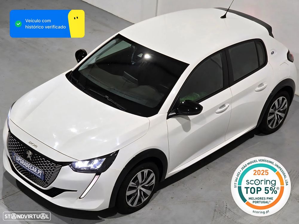 Peugeot e-208 50 kWh SE Style - 8