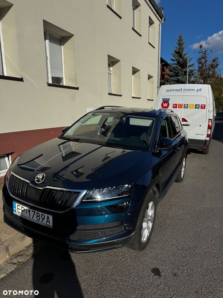 Skoda Karoq 1.5 TSI ACT 4x2 Style DSG - 7