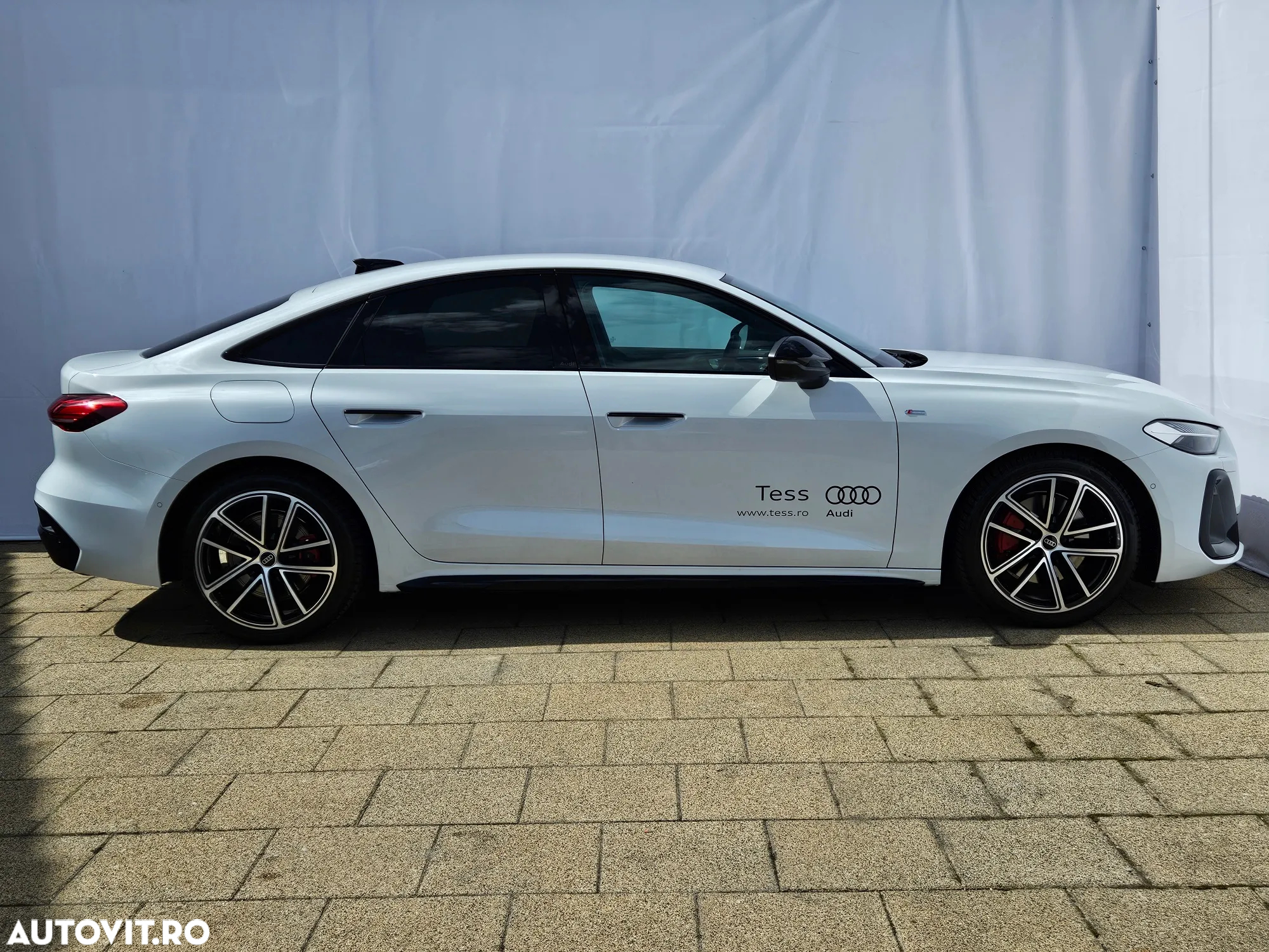 Audi A5 40 TDI quattro S tronic MHEV - 5