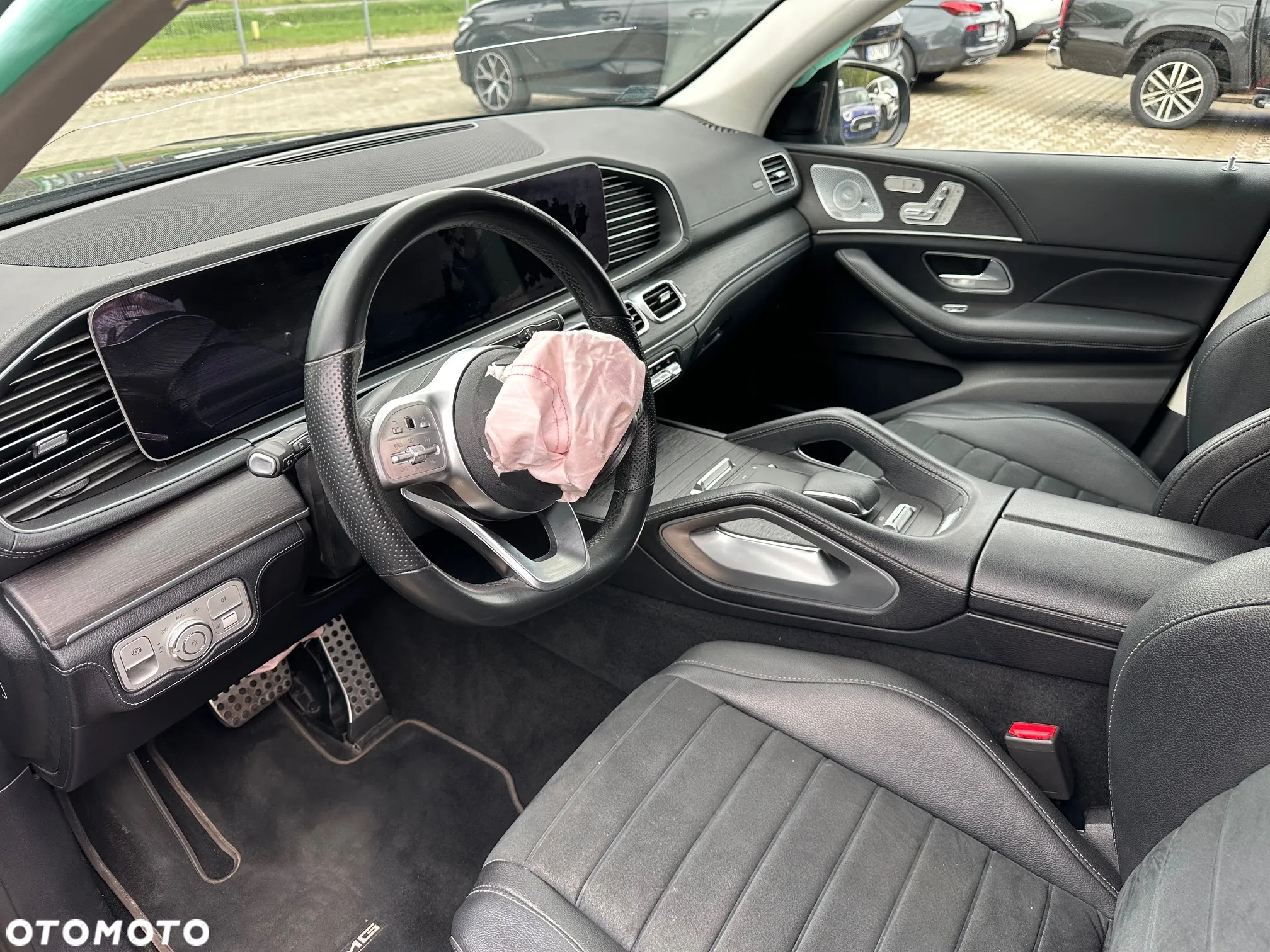 Mercedes-Benz GLE 400 d 4-Matic - 13