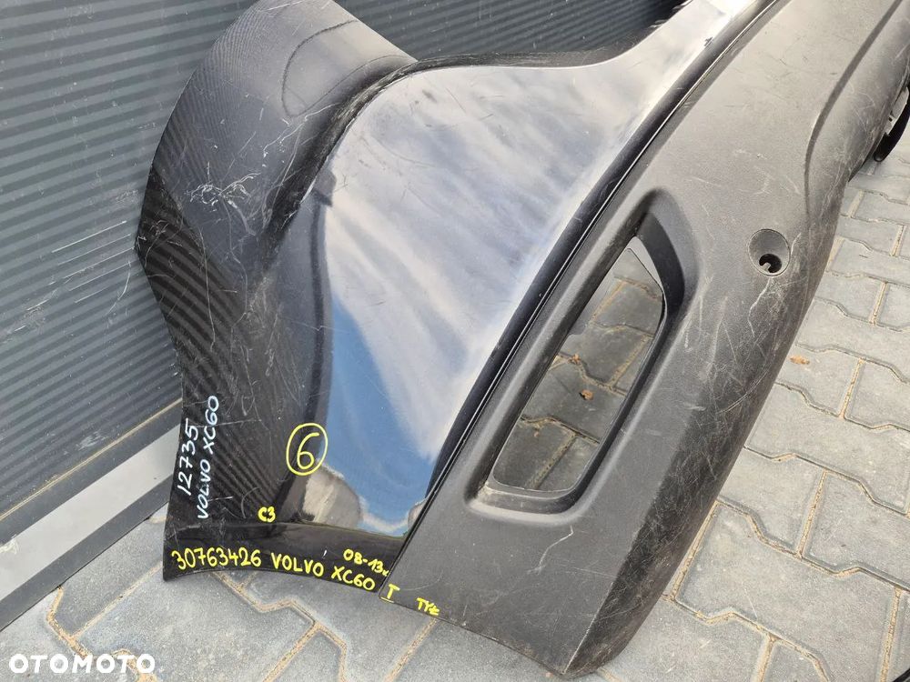 VOLVO XC60 I / II ZDERZAK PRZEDNI / TYLNY (dostępne 7 zderzaków) - 32