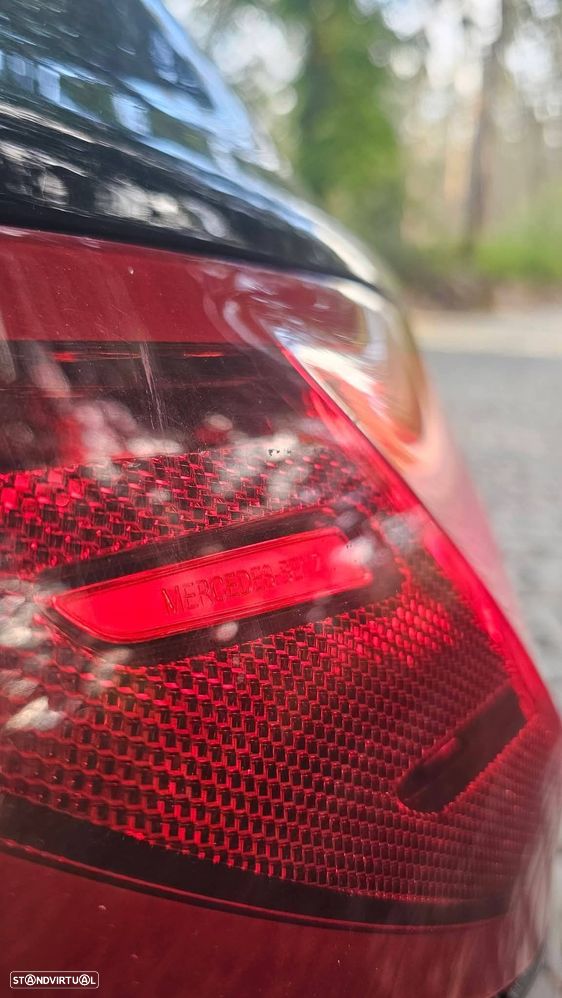 Mercedes-Benz CLA 220 (CDI) d 7G-DCT AMG Line - 33