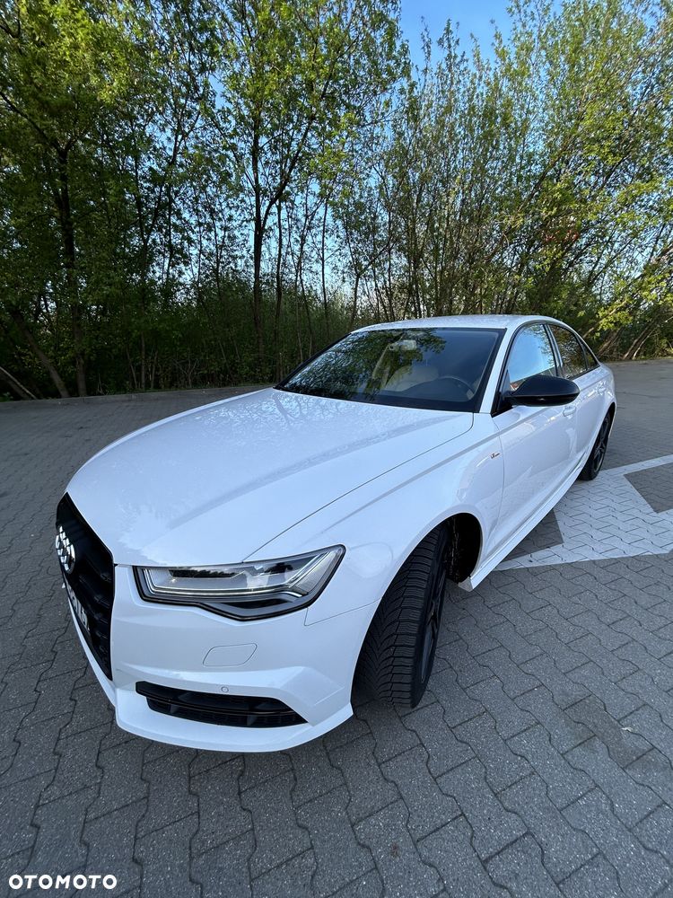 Audi A6 Limousine 2.0 TDI Quattro S tronic - 2