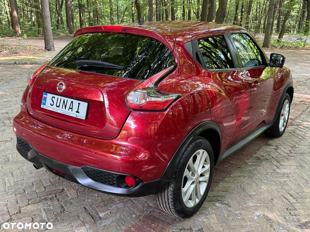 Nissan Juke 1.2 DIG-T N-Connecta - 7