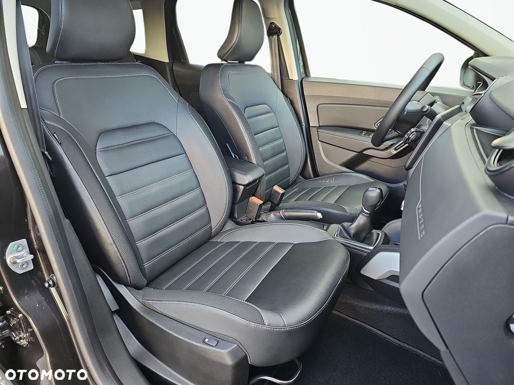 Dacia Duster 1.3 TCe Prestige EDC - 18