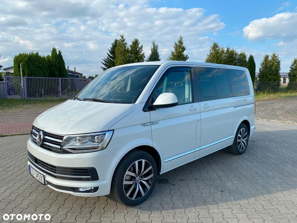 Volkswagen Multivan 2.0 BiTDI L1 Highline 4Motion DSG - 2