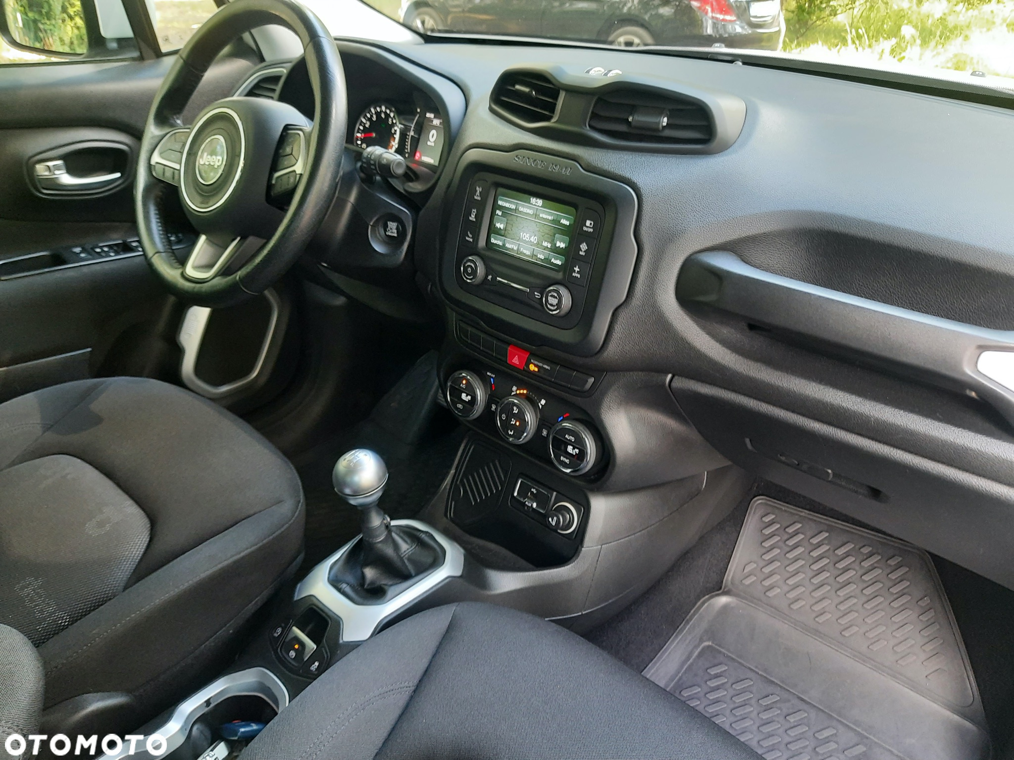Jeep Renegade 1.6 E-torQ Longitude - 20