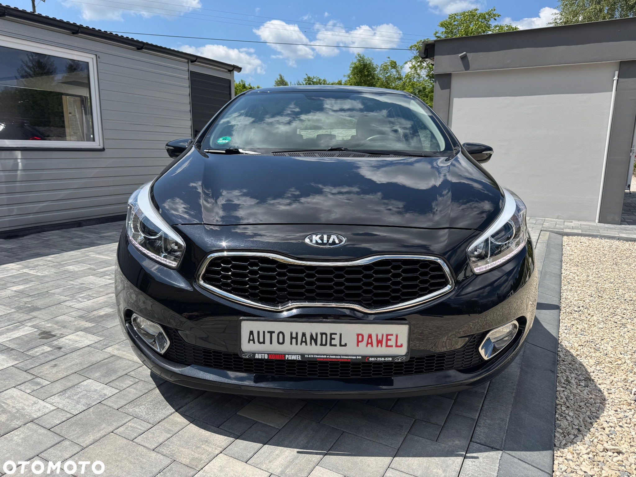 Kia Ceed Cee'd 1.6 GDI L Business Line DCT - 2