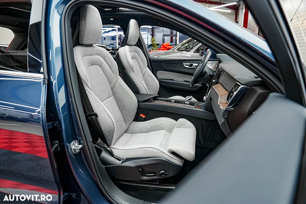 Volvo XC 60 T8 AWD Recharge Geartronic Inscription - 8