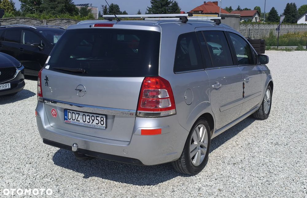 Opel Zafira 1.7 CDTI ecoFLEX Selection - 3