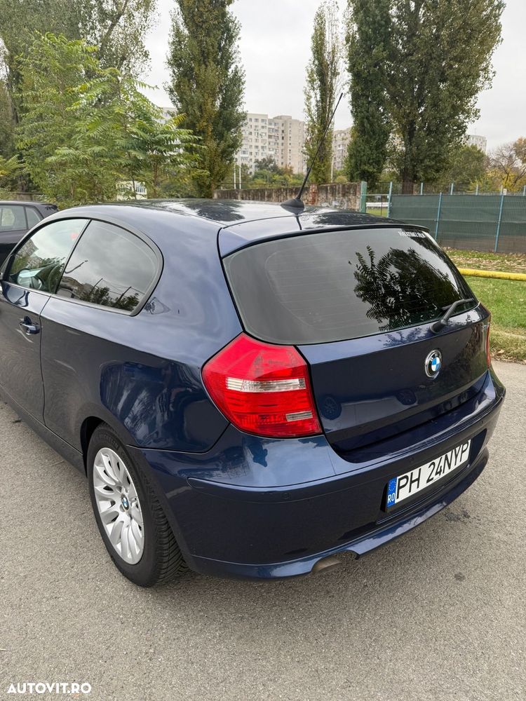 BMW Seria 1 118d - 7