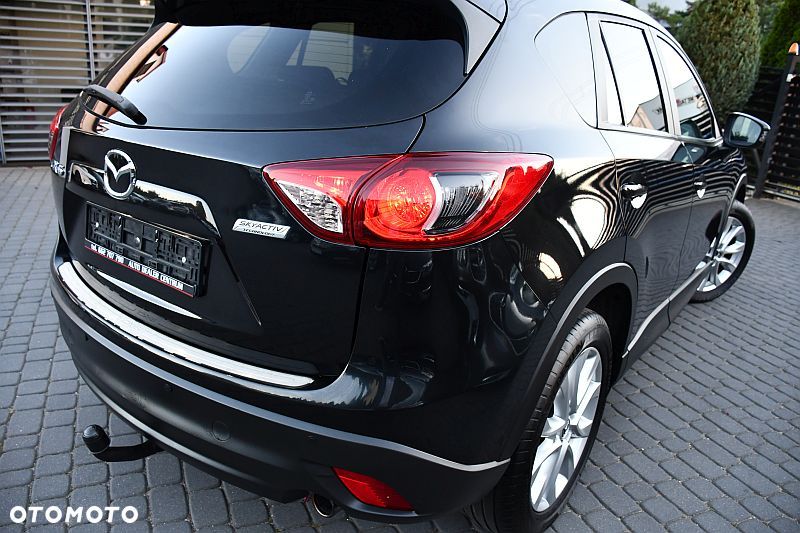 Mazda CX-5 SKYACTIV-G 165 Exclusive-Line - 31