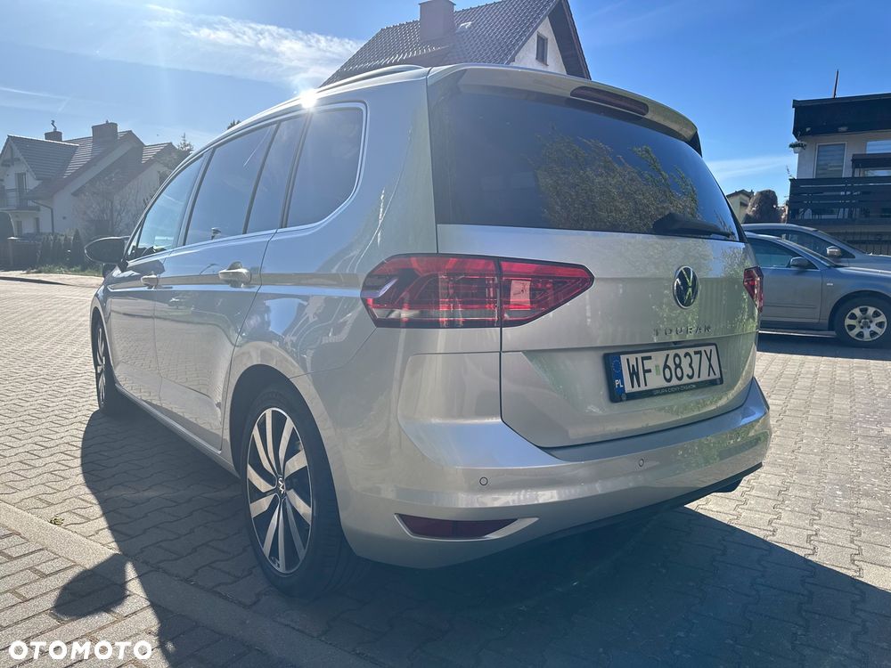 Volkswagen Touran 1.5 TSI EVO Highline DSG - 3