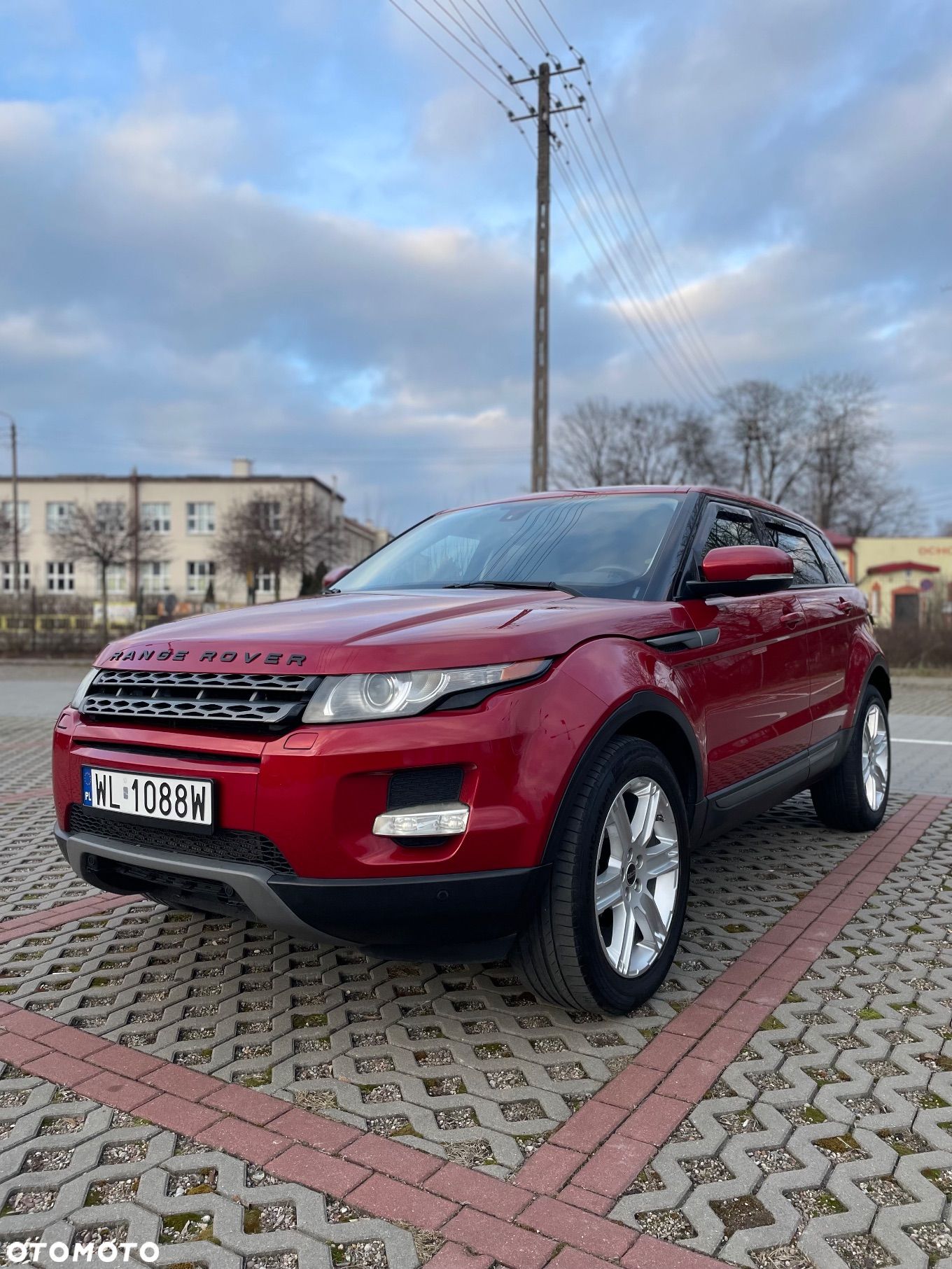 Land Rover Range Rover Evoque 2.0Si4 Pure - 1