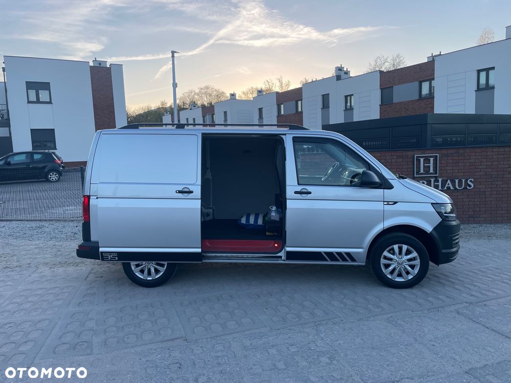 Volkswagen transporter - 6