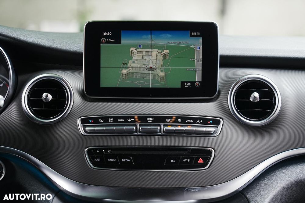 Mercedes-Benz V 250 (BlueTEC) d lang 7G-TRONIC Avantgarde Edition - 33