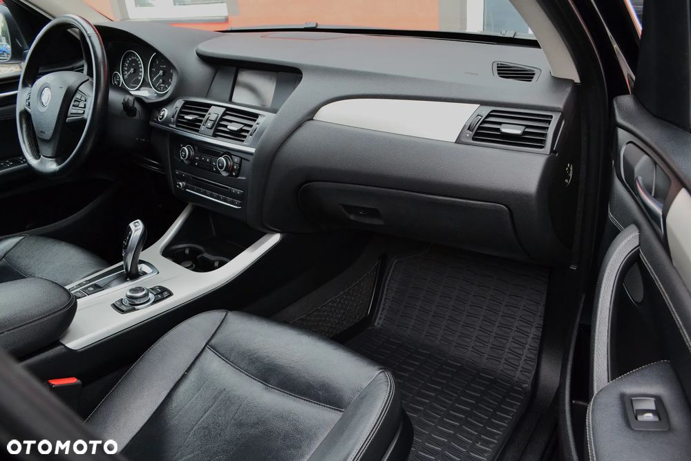 BMW X3 xDrive20d - 7