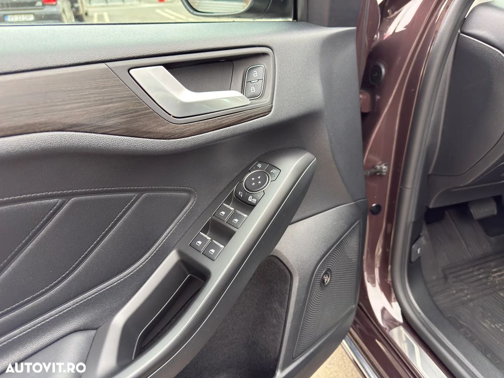 Ford Focus 2.0 EcoBlue Vignale - 21