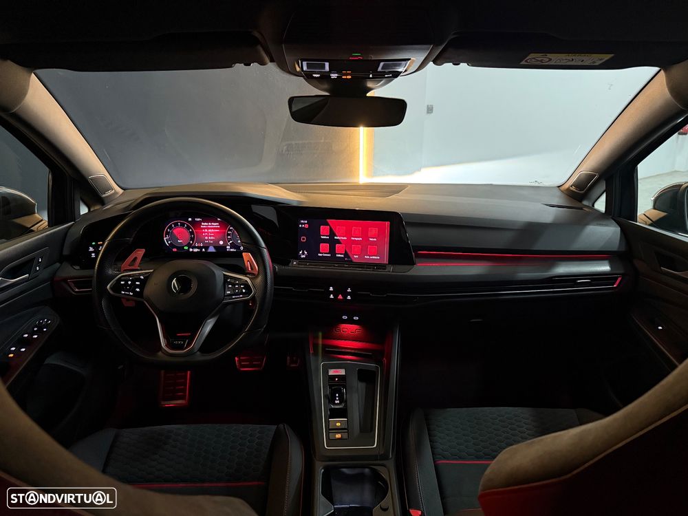 VW Golf 2.0 TSI GTI Clubsport DSG - 35