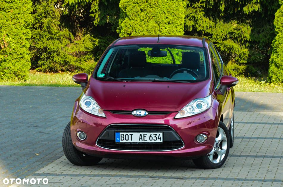 Ford Fiesta 1.25 Titanium - 9