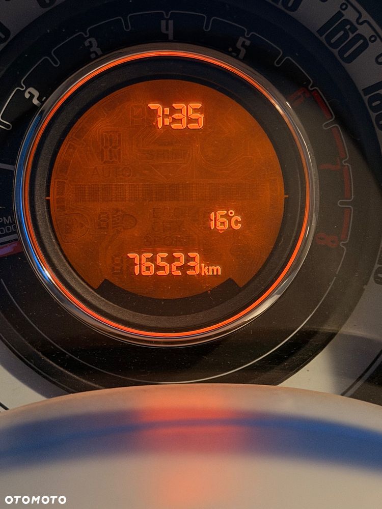 Fiat 500 1.2 Lounge - 8