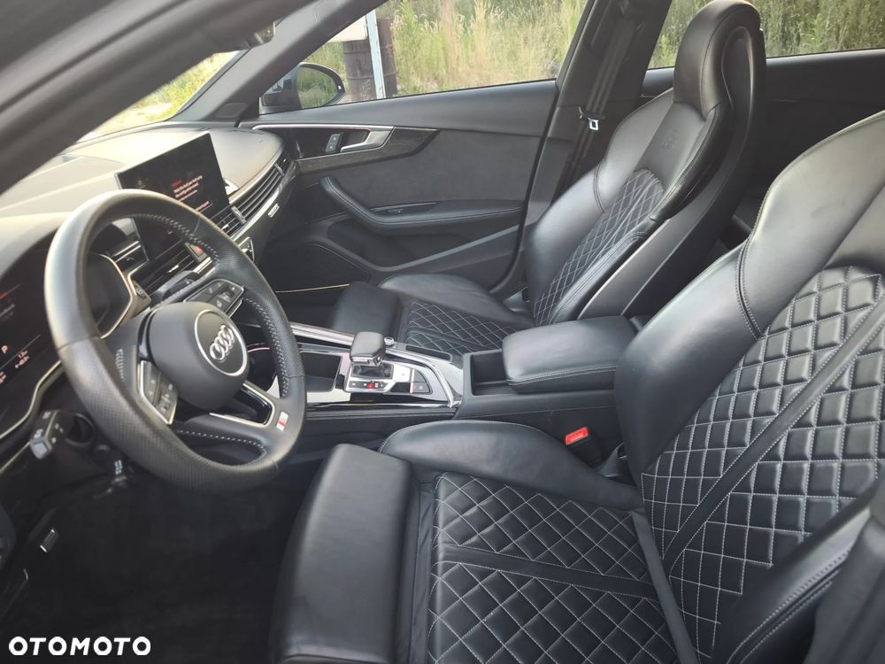 Audi S4 Limousine - 34
