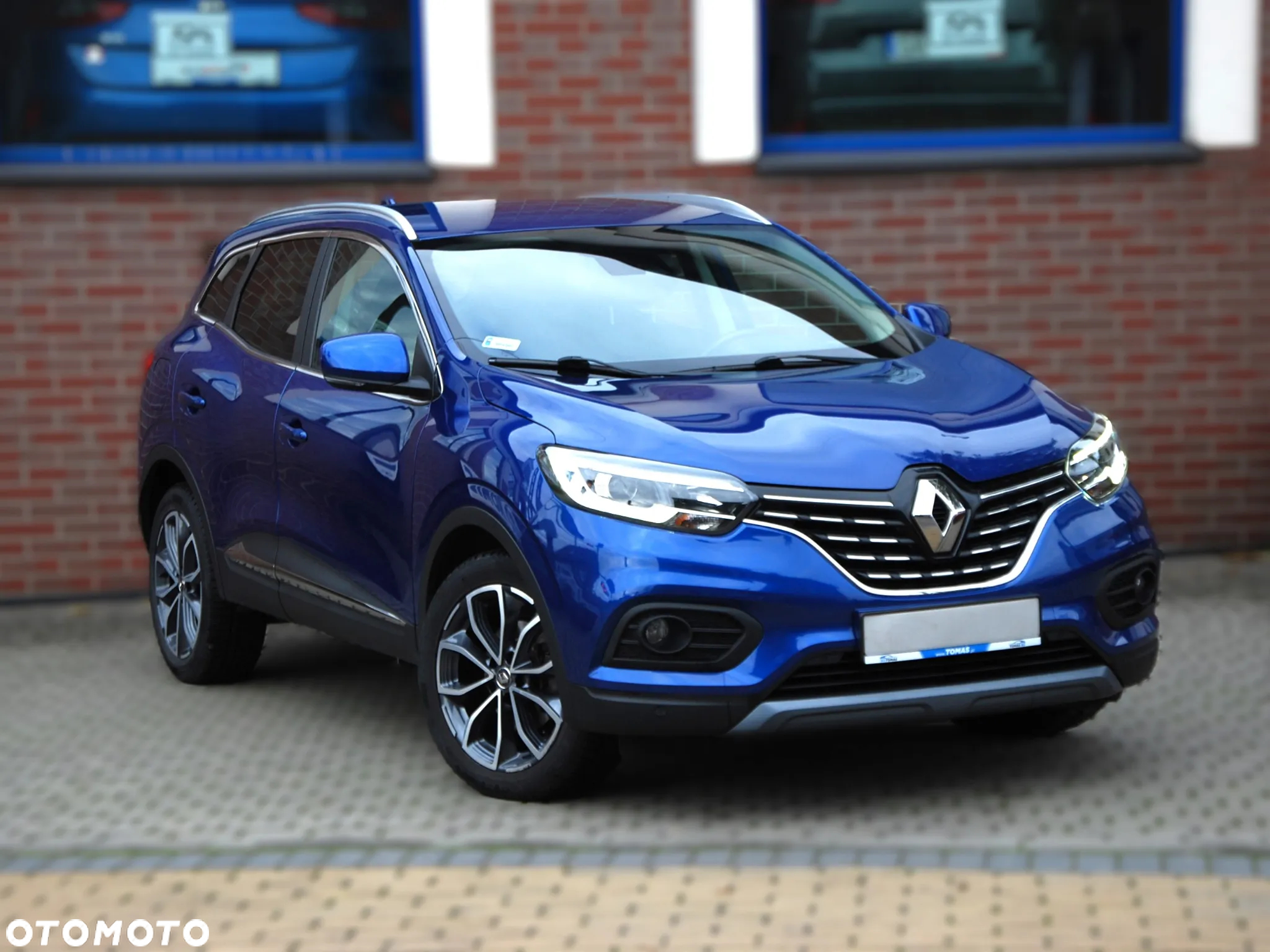 Renault Kadjar 1.3 TCe FAP Intens EDC - 3