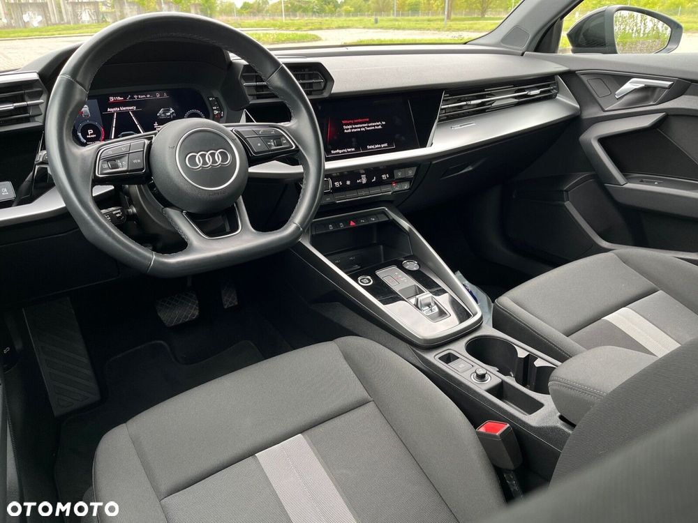 Audi A3 Sportback 35 TDI Edition One S tronic - 11