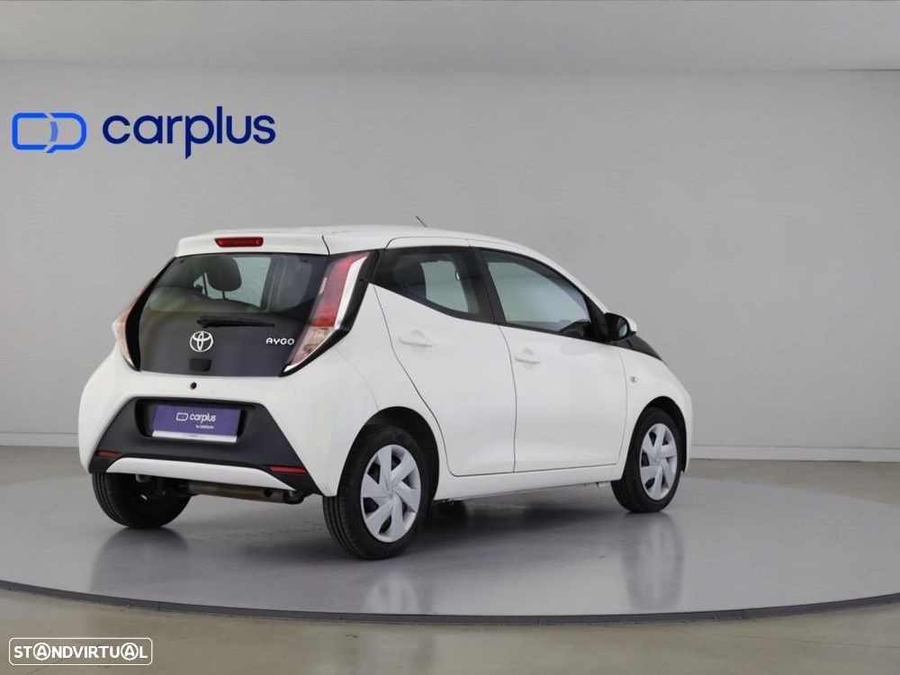 Toyota Aygo 1.0 X-Play+AC - 7