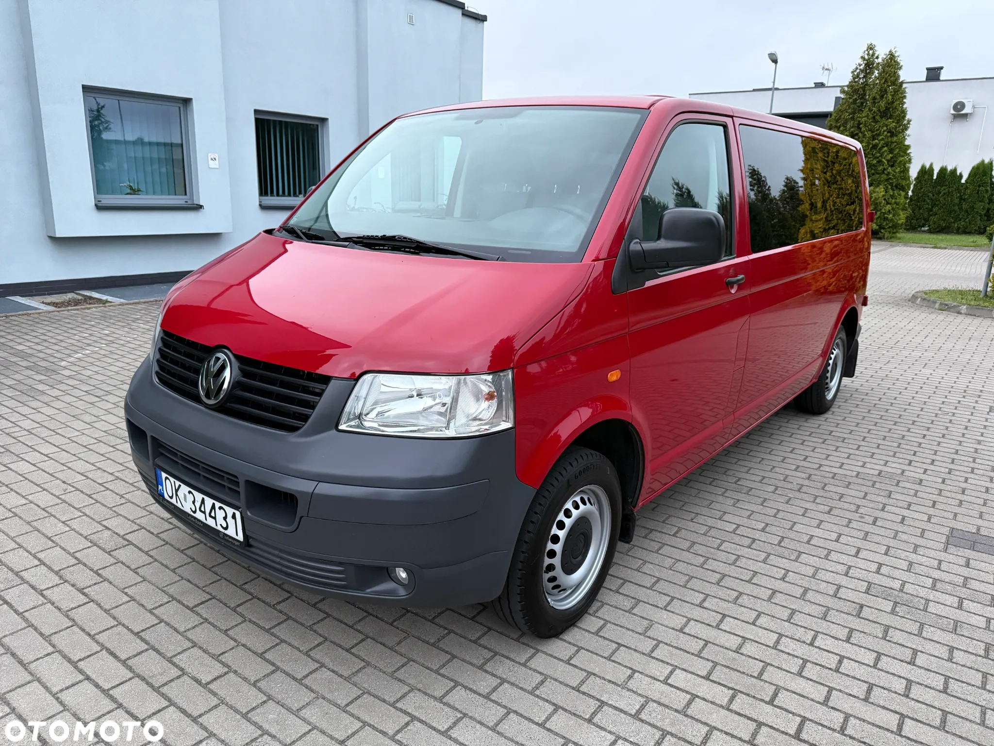 Volkswagen Transporter - 9