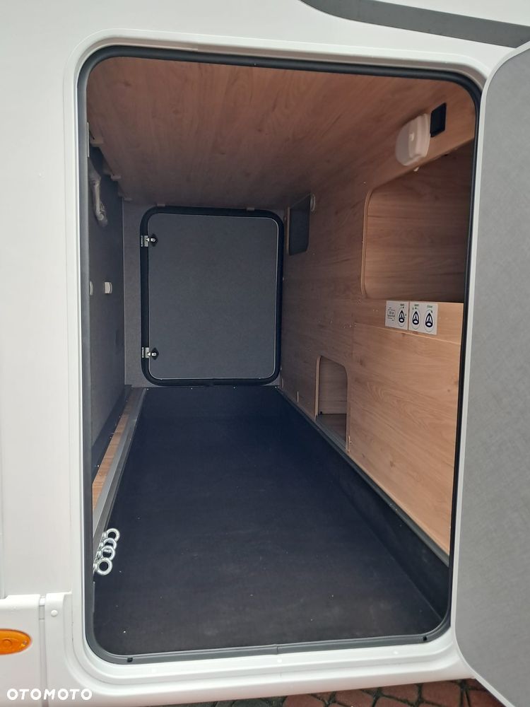 Dethleffs JUST GO 699cm Długości AUTOMAT 165PS Mega Doposażony Markiza TV Smart Bagażnik Stopień FV23% - 22