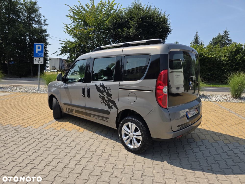 Opel Combo 1.6 CDTI L1H2 Selection - 8