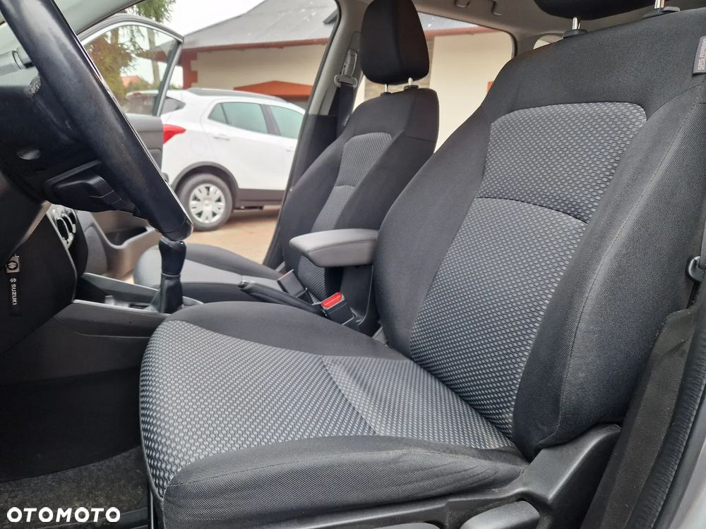 Suzuki Vitara 1.6 Comfort 4WD - 20