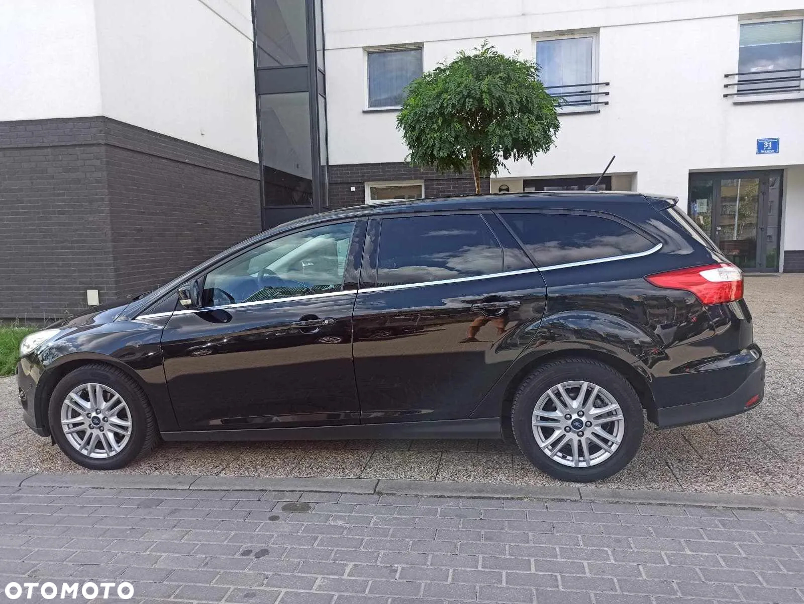 Ford Focus 2.0 TDCi Titanium - 10