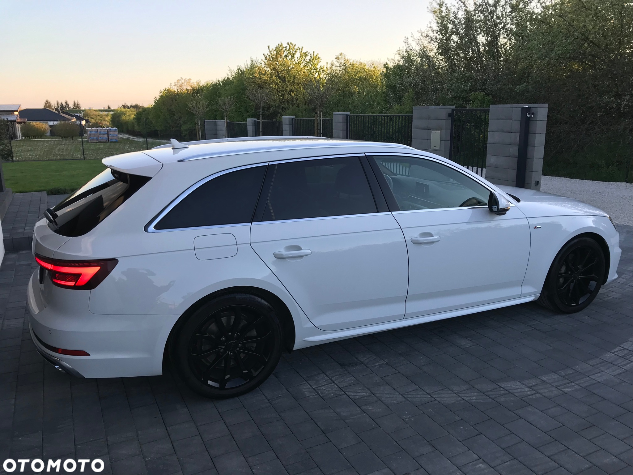 Audi A4 40 TDI Sport S tronic - 10
