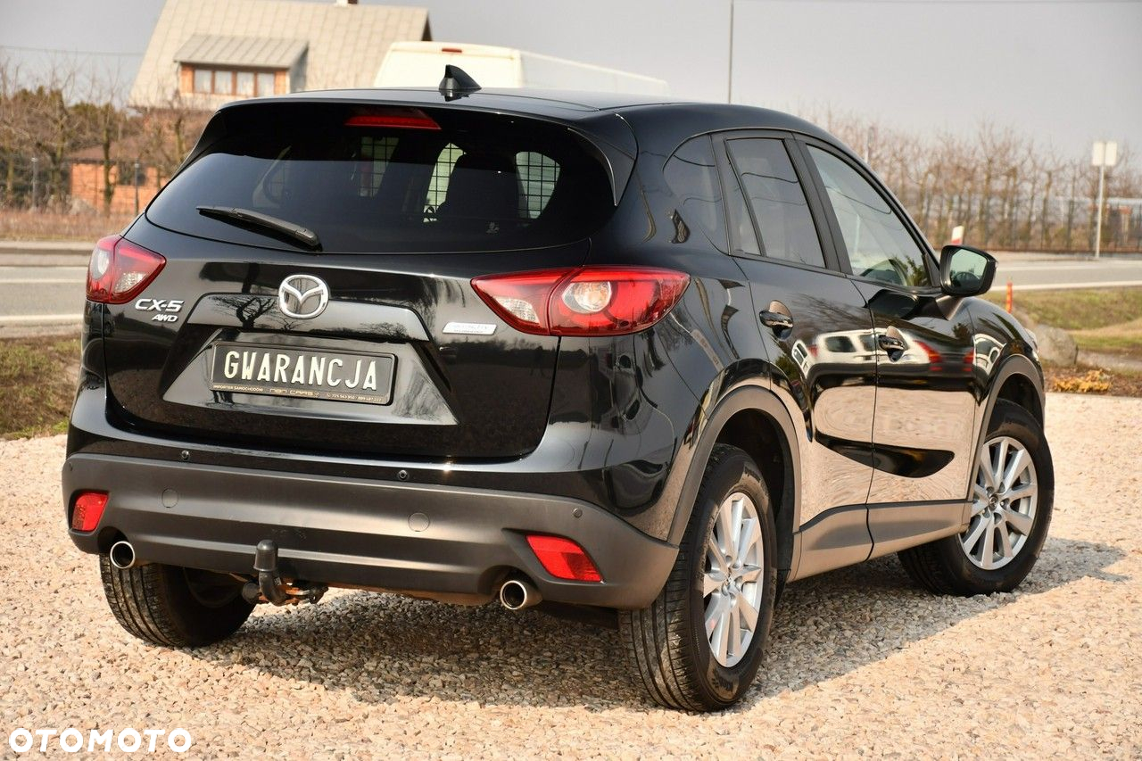 Mazda CX-5 - 19