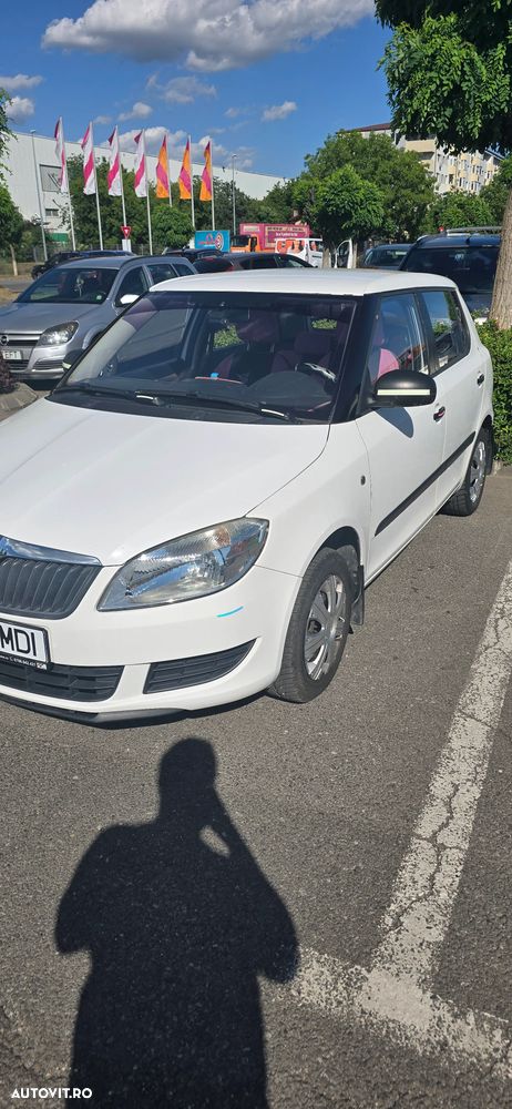Skoda Fabia 1.2 HTP Active - 2