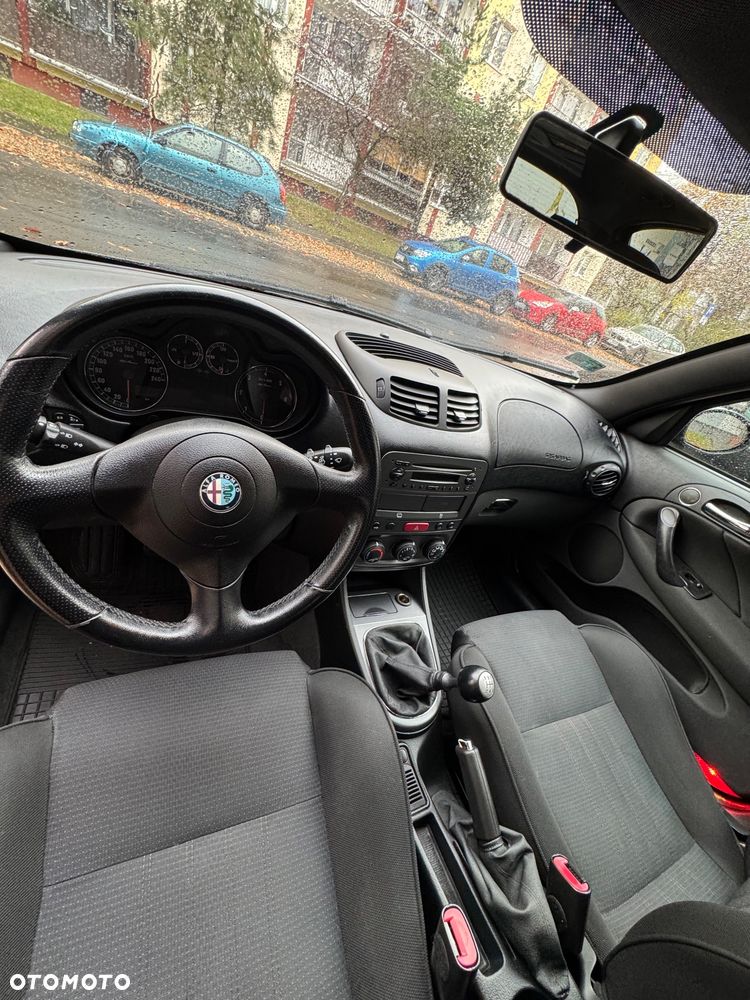Alfa Romeo 147 1.9 JTD Progression - 17