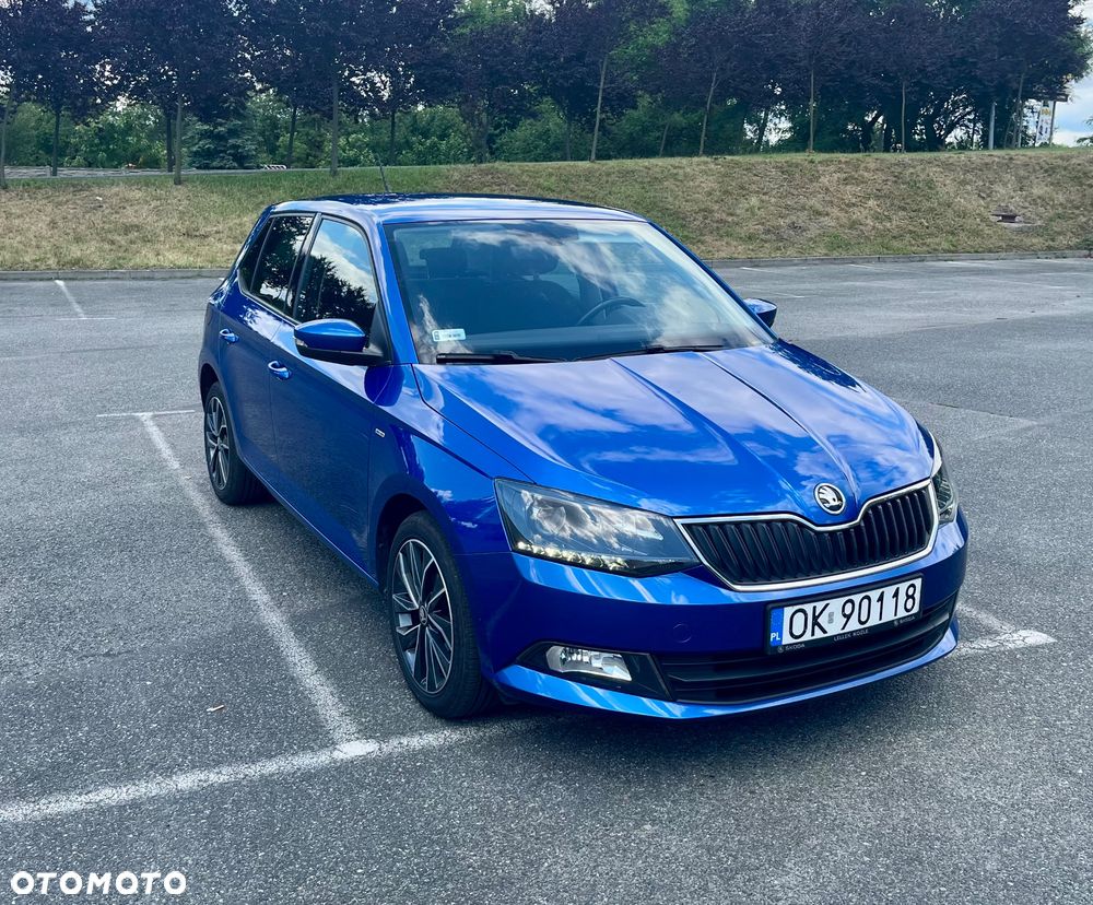 Skoda Fabia 1.0 Drive - 1