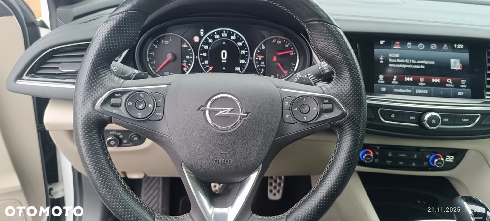 Opel Insignia 2.0 BiTurbo D 4x4 Automatik GSI - 20