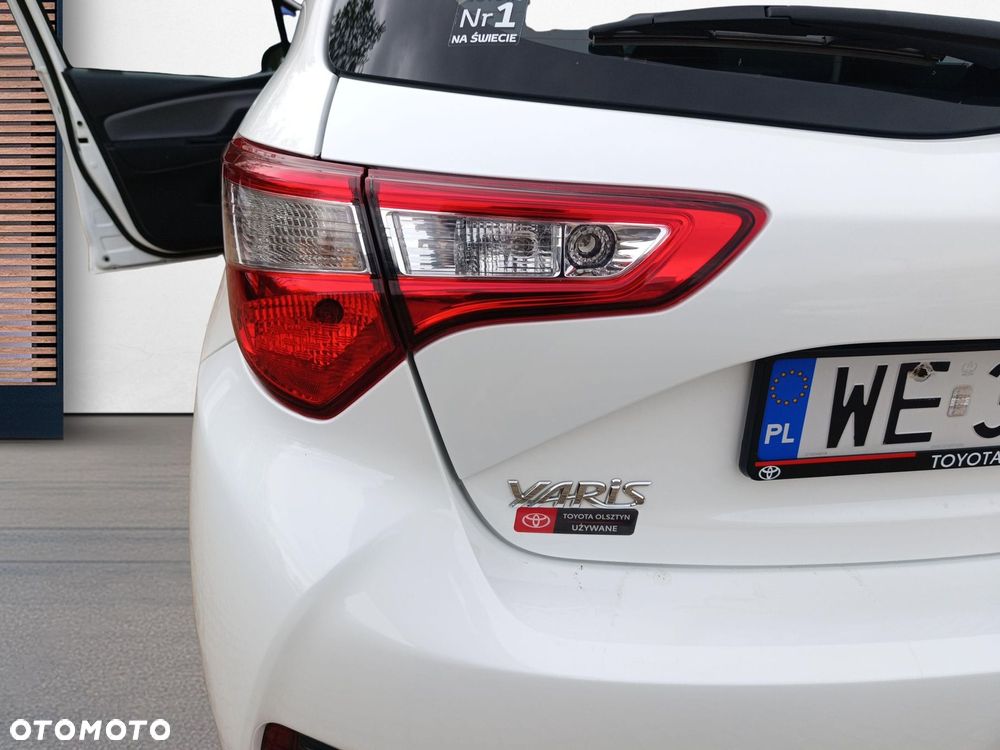 Toyota Yaris - 25