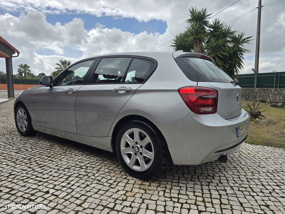 BMW 116 d EDynamics Line Sport - 3