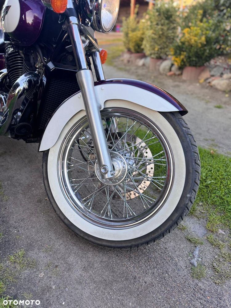 Honda Shadow - 7