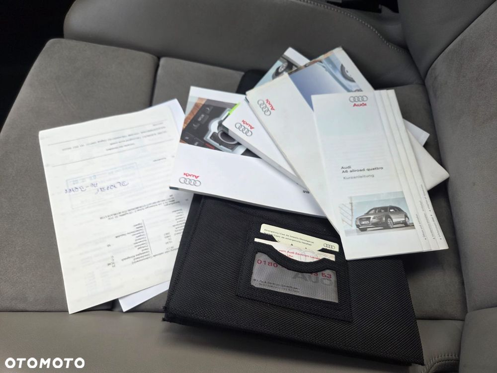 Audi A6 Allroad 3.0 TDI DPF Quattro Tiptr - 35