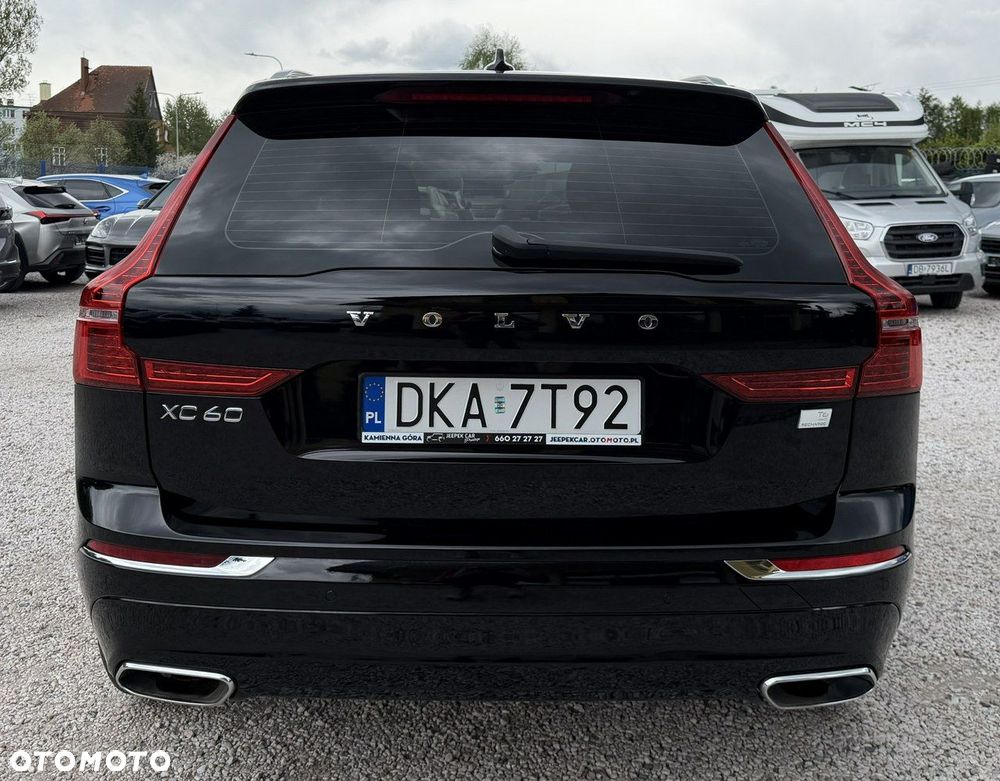 Volvo XC 60 T6 AWD Recharge Geartronic Inscription - 6