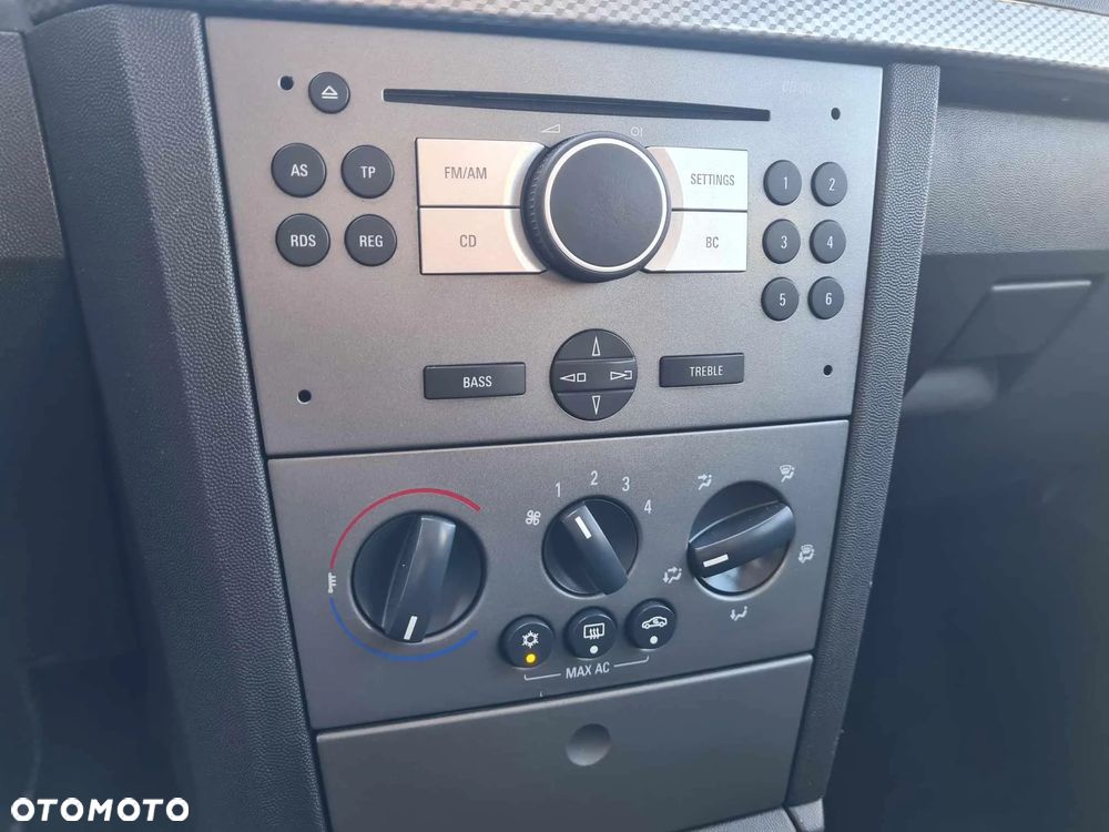 Opel Meriva 1.6 Cosmo - 21