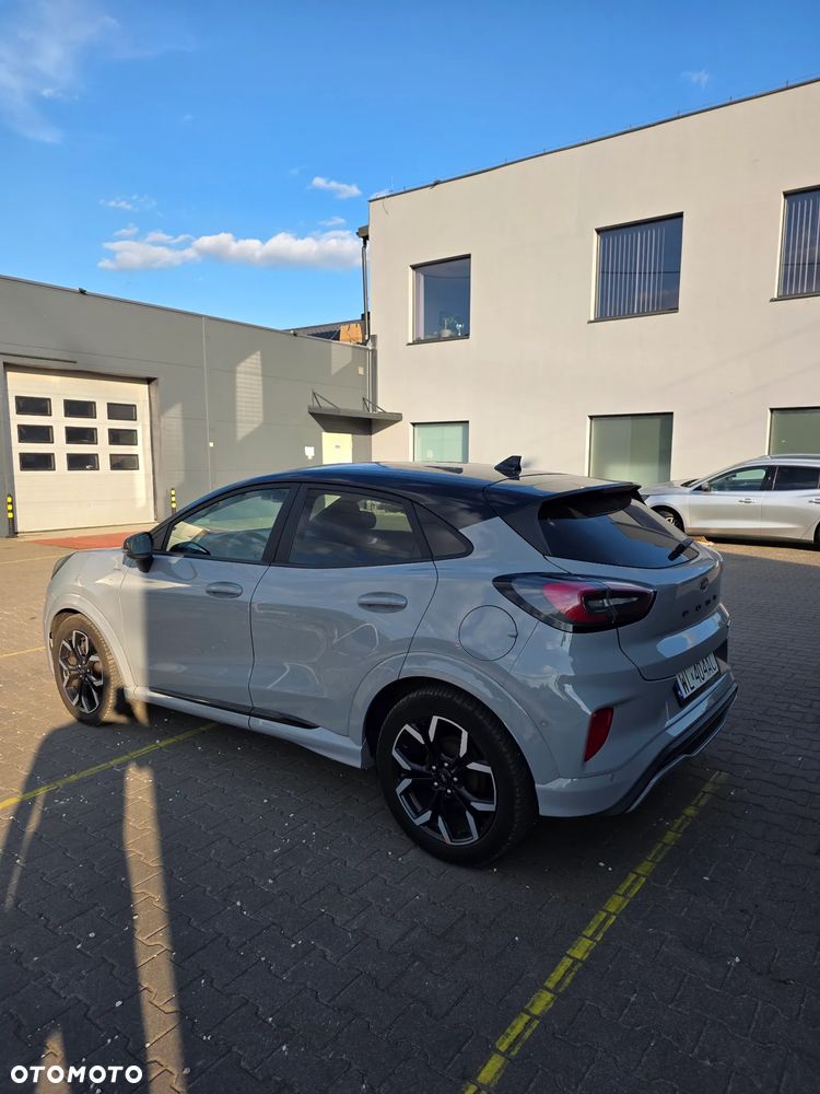 Ford Puma 1.0 EcoBoost Hybrid ST-LINE X - 5